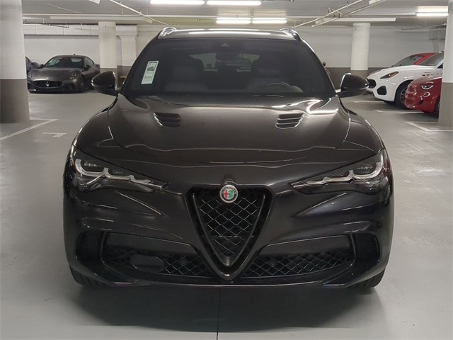 2024 Alfa Romeo Stelvio Quadrifoglio photo 2