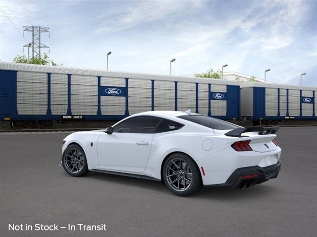 2025 Ford Mustang Dark Horse photo 2