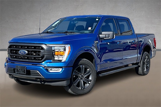 2023 Ford F-150 XLT's photo