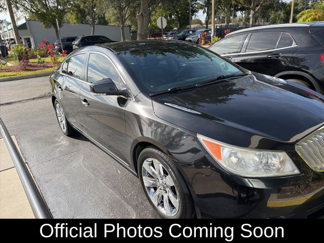 2012 Buick LaCrosse Leather's photo