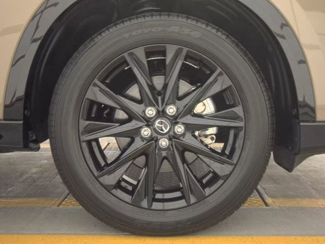2025 Mazda CX-5 2.5 Carbon Turbo photo 11