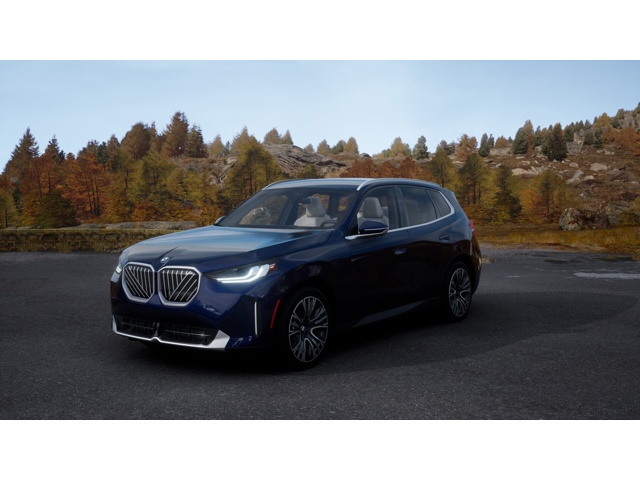 2026 BMW X3 30's photo