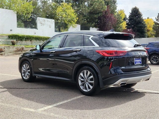 2020 Infiniti QX50 Essential photo 4