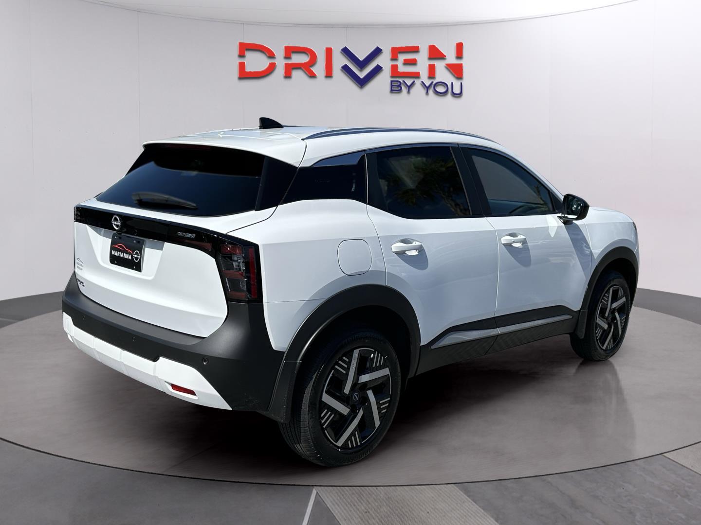 2026 Nissan Kicks SV photo 3