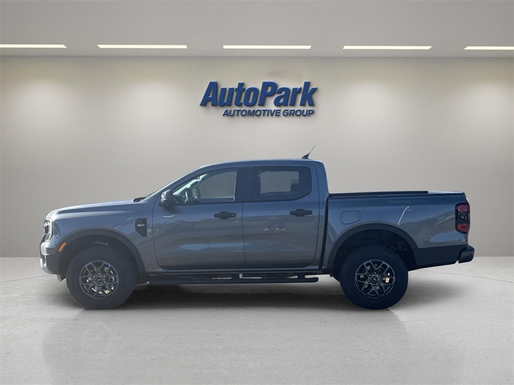 2025 Ford Ranger XLT photo 4