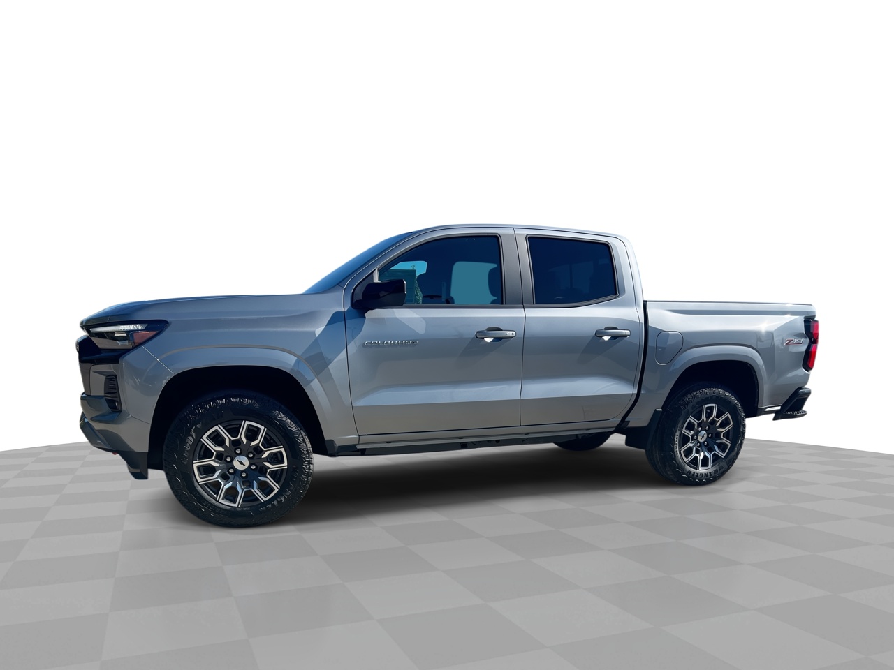 2026 Chevrolet Colorado Z71 photo 29