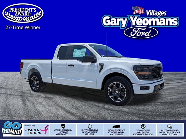 2025 Ford F-150 STX's photo