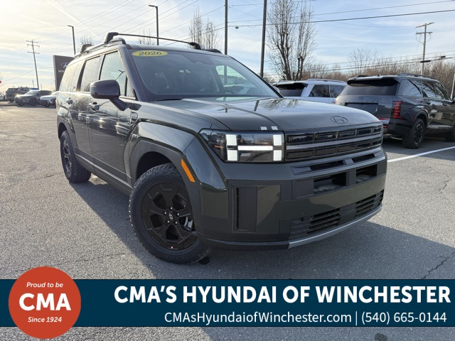 2026 Hyundai Santa Fe XRT's photo