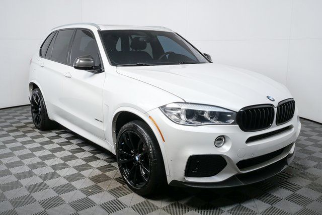 2017 BMW X5 sDrive35i's photo