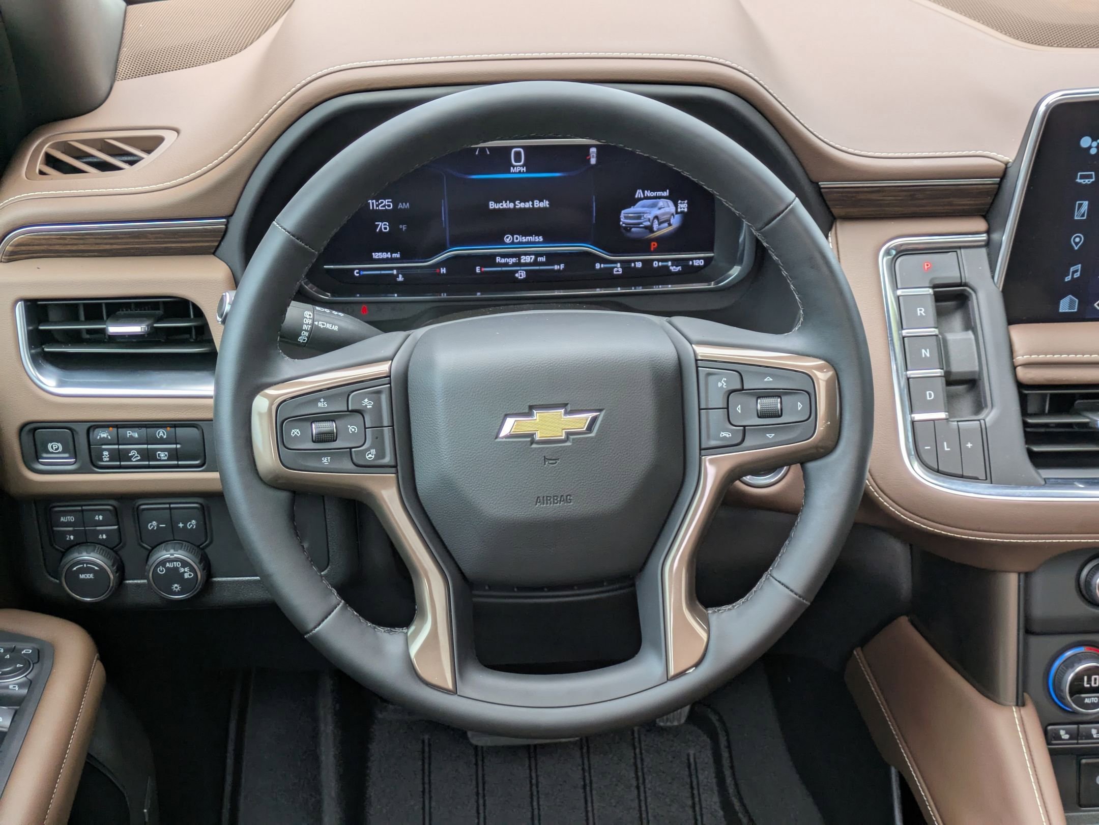 2024 Chevrolet Tahoe High Country photo 22