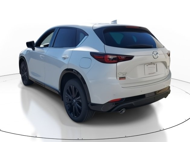 2025 Mazda CX-5 2.5 Turbo Premium photo 3