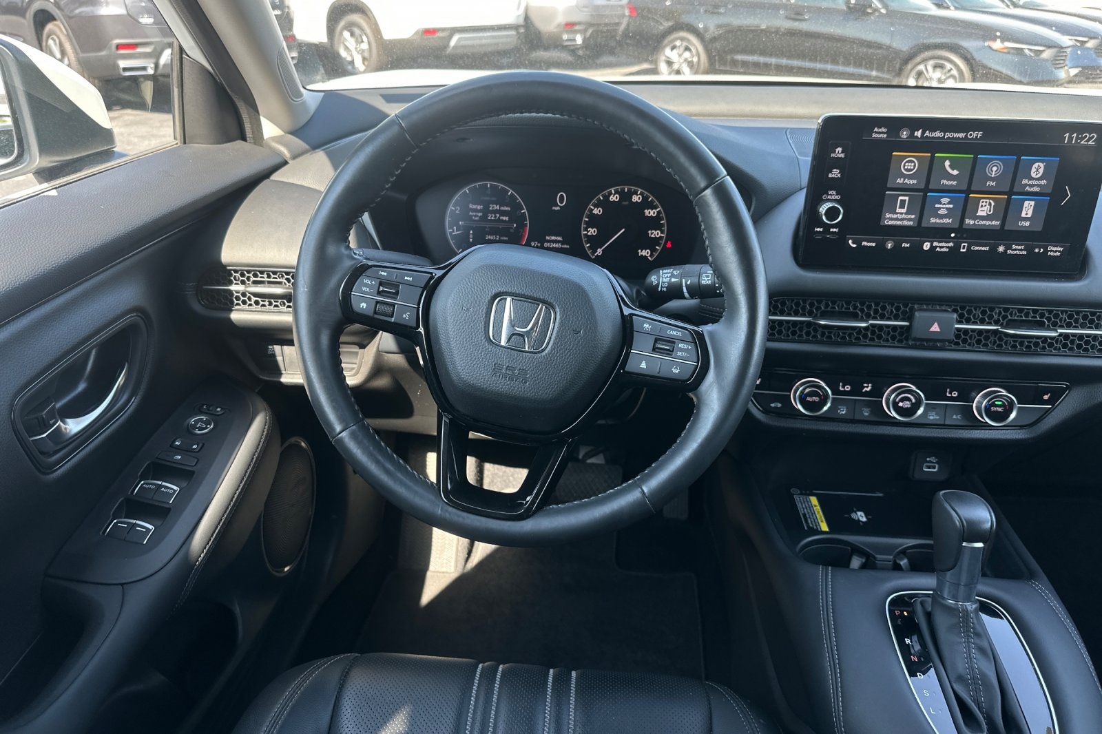 2024 Honda HR-V EX-L photo 16