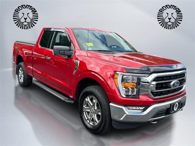 2021 Ford F-150 XLT photo 3