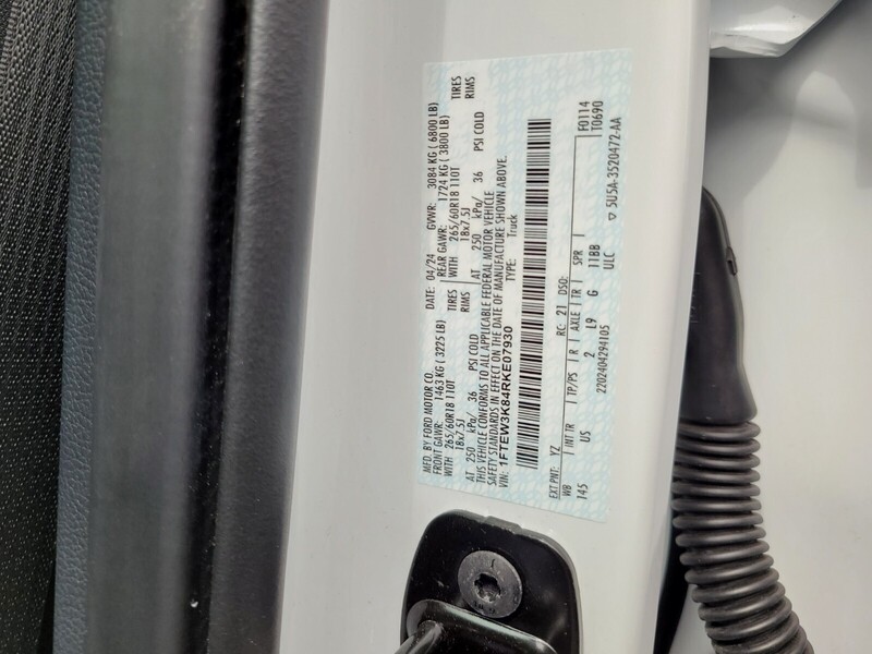 2024 Ford F-150 XLT photo 16