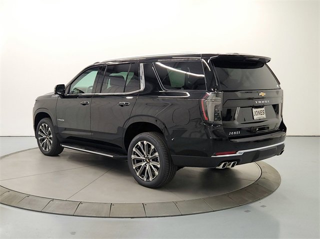 2026 Chevrolet Tahoe High Country photo 3