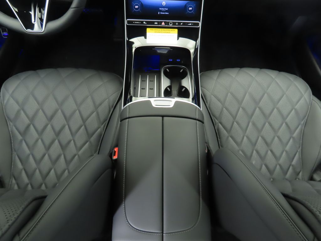 2025 Mercedes Benz S 580 4MATIC photo 17