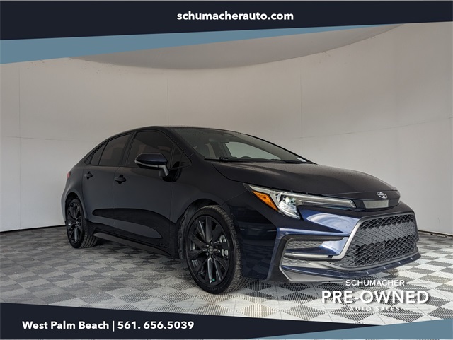 2023 Toyota Corolla SE