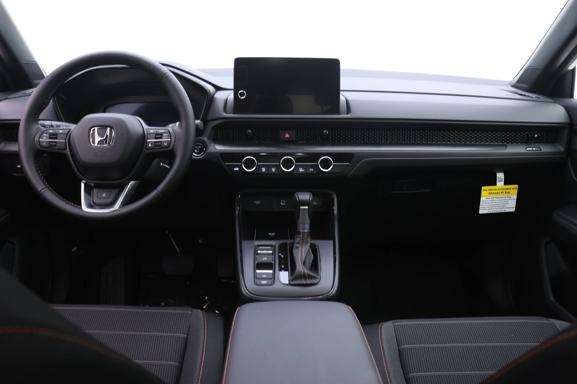 2026 Honda CR-V Hybrid photo 4