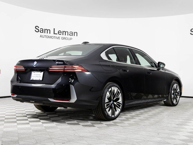 2025 Bmw 530i photo 17