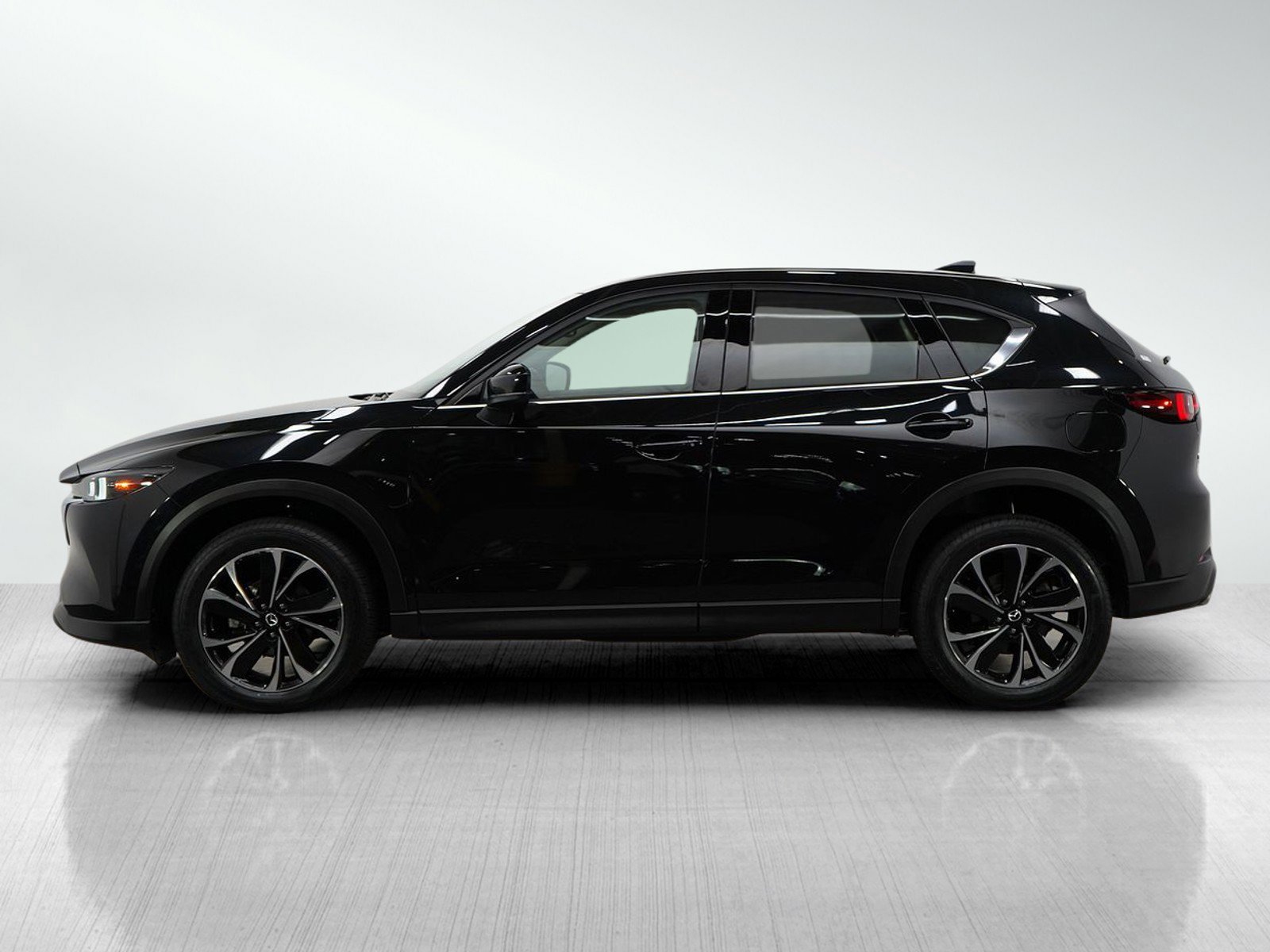 Used 2023 Mazda CX-5 S Premium package with VIN JM3KFBDM1P0109987 for sale in Burnsville, Minnesota