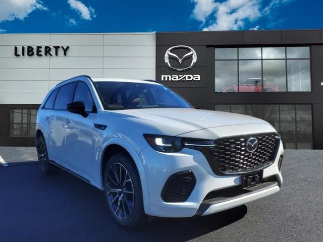 New 2025 Mazda Cx 70 3 3 Turbo S Premium Awd Suv In Hartford 25016 New 2025 Mazda Cx 70 3 3 Turbo S Premium Awd Suv In Hartford 25016