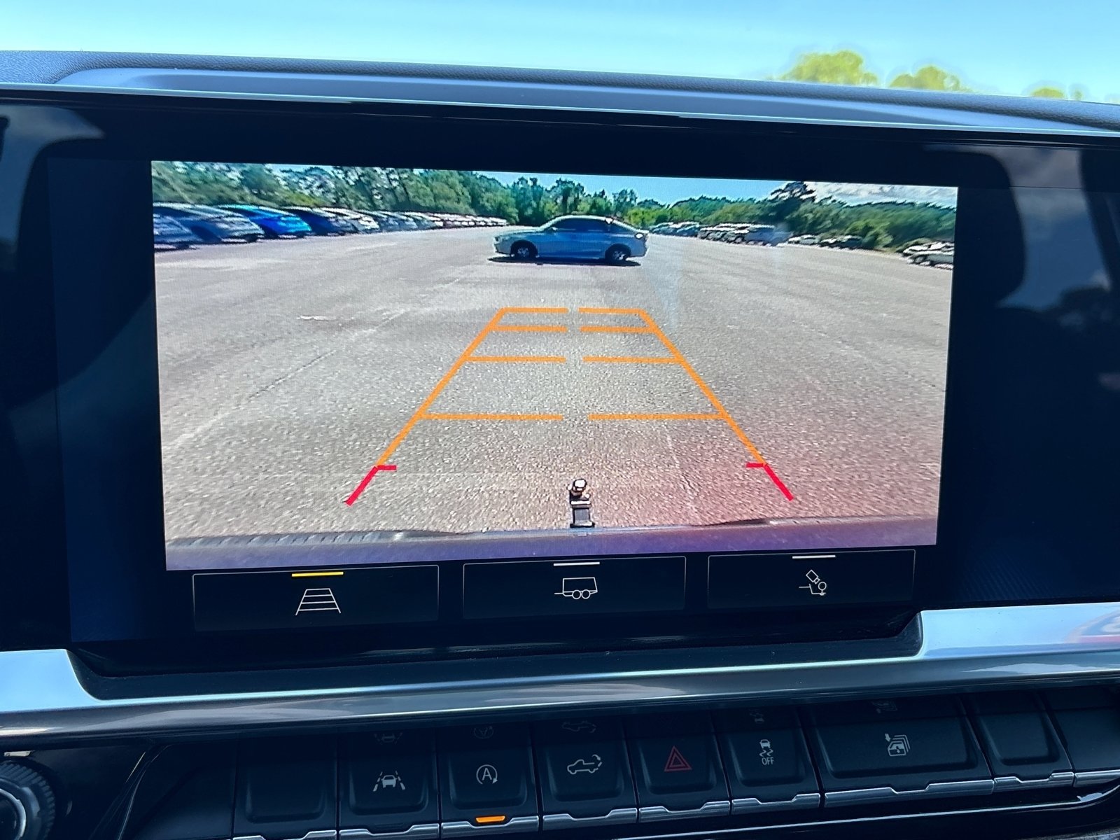 2023 Chevrolet Silverado 1500 RST photo 4