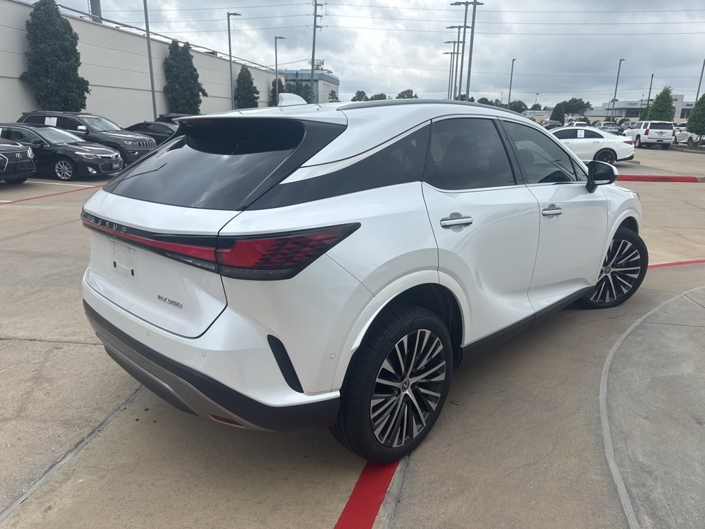 2024 Lexus RX 350 Premium photo 3