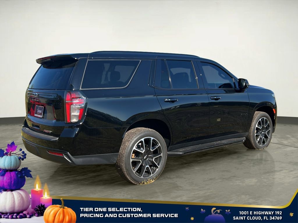 2024 Chevrolet Tahoe RST photo 2