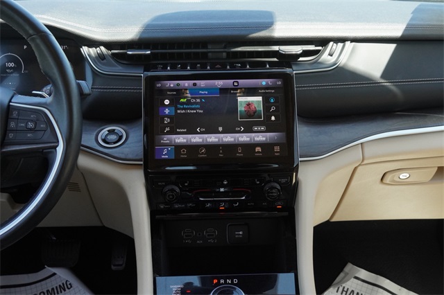 2022 Jeep Grand Cherokee Limited photo 10