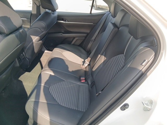 2024 Toyota Camry Hybrid SE photo 23
