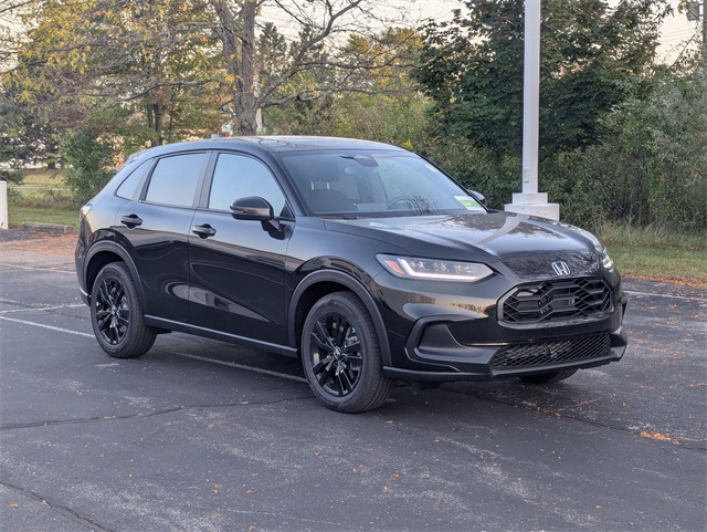 2026 Honda HR-V Sport photo 4