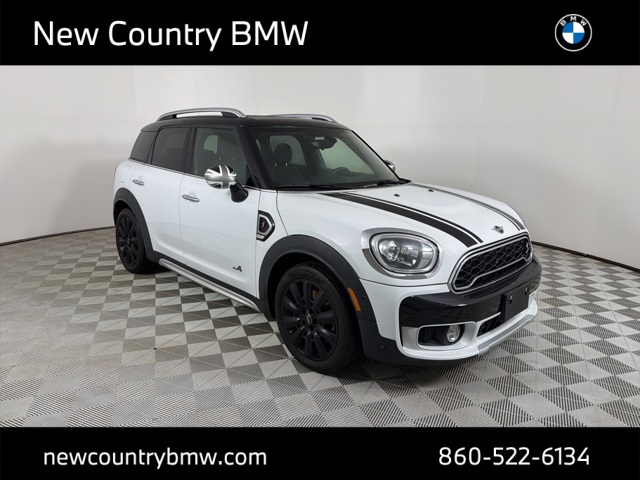 2018 MINI Countryman S's photo