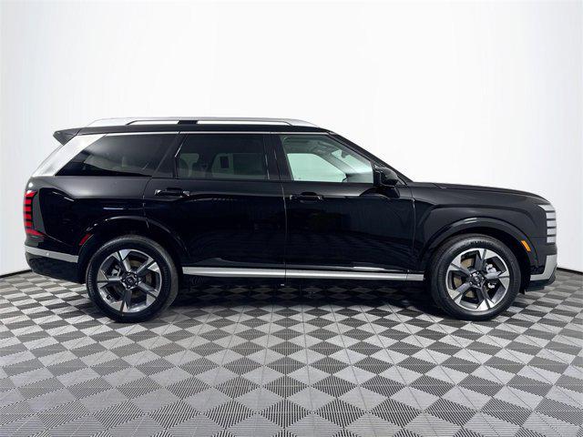 2026 Hyundai Palisade Limited photo 4
