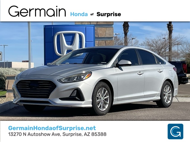 2018 Hyundai Sonata SE's photo