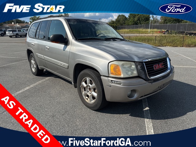2002 GMC Envoy