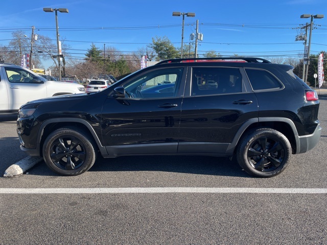 2019 Jeep Cherokee Altitude photo 2