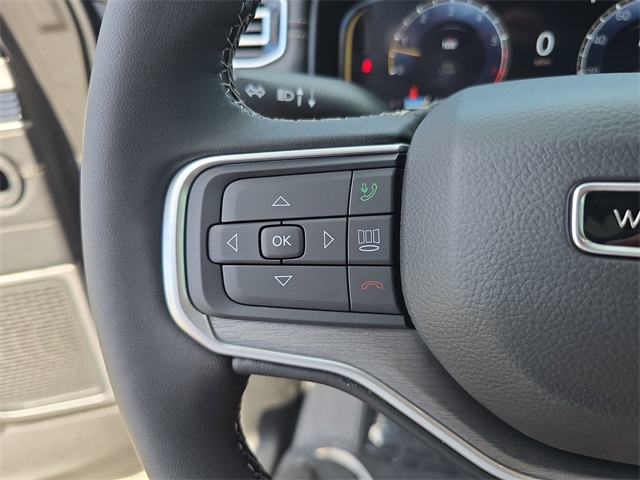 2025 Jeep Wagoneer Series II photo 20