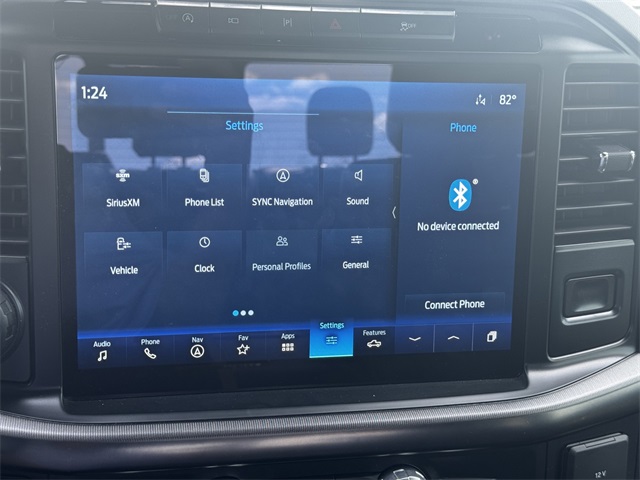2021 Ford F-150 Platinum photo 27