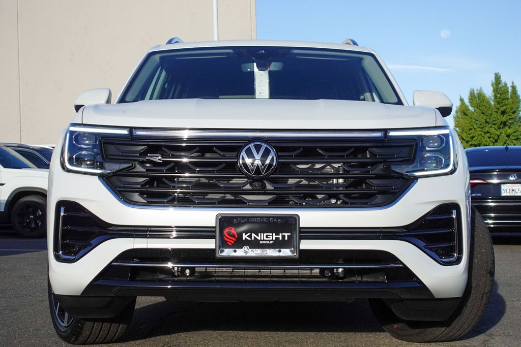2026 Volkswagen Atlas SEL Premium R-Line photo 3