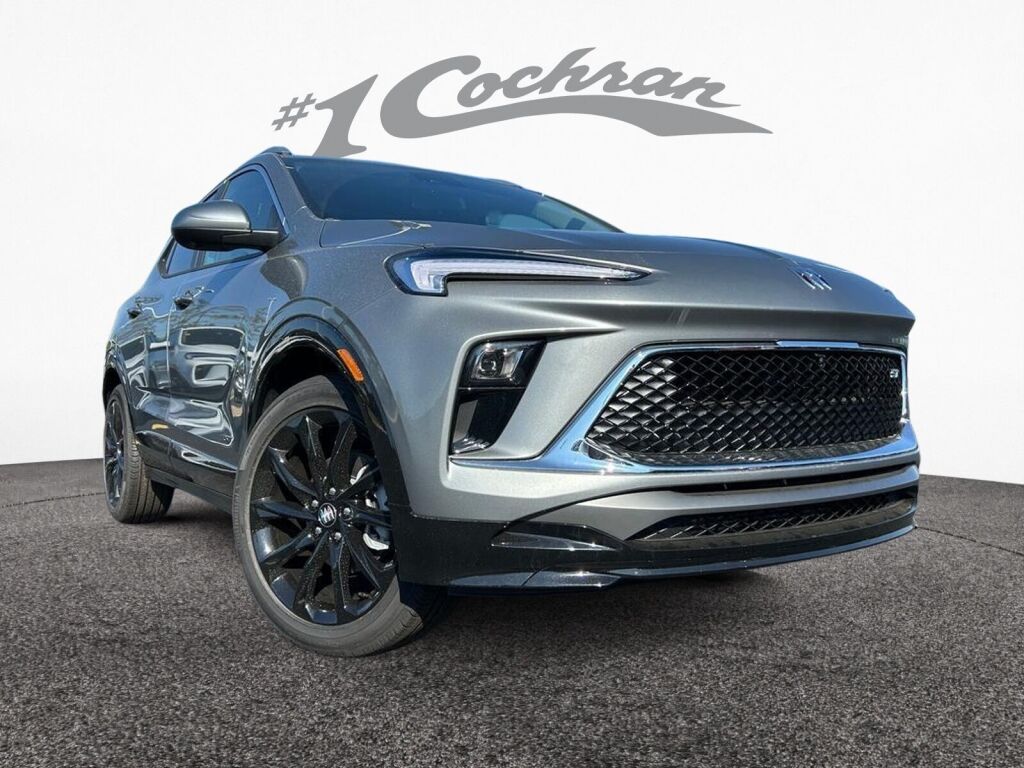 2026 Buick Encore GX Sport Touring's photo