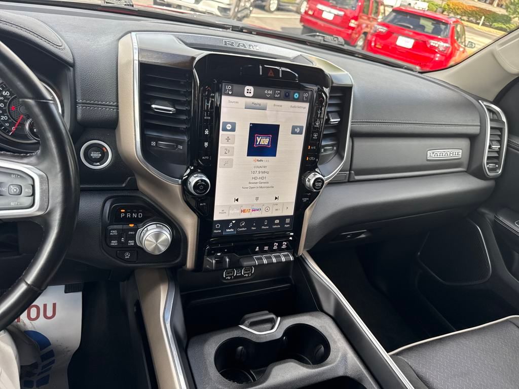 2022 Ram 1500 Laramie photo 3