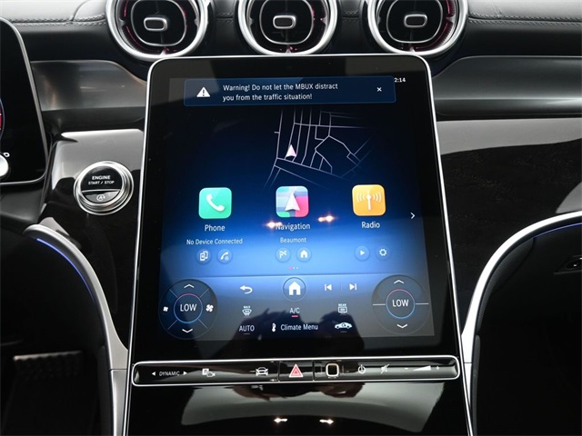 2026 Mercedes Benz GLC 300 photo 4