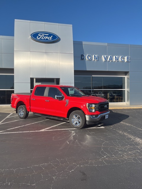 2023 Ford F-150 XL's photo