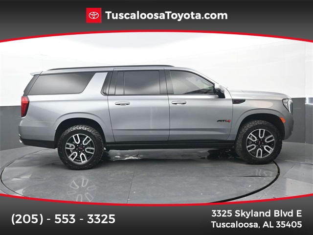 2023 GMC Yukon XL AT4's photo