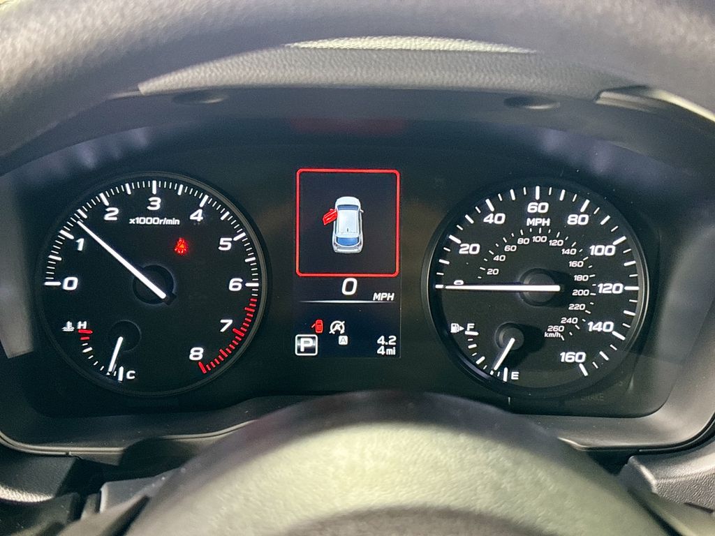 2025 Subaru Impreza Base photo 14