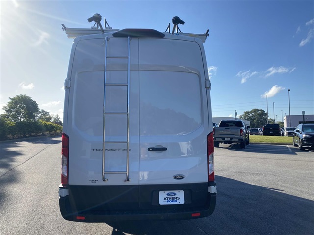 2023 Ford Transit photo 3
