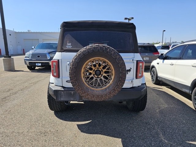 2022 Ford Bronco Outer Banks photo 5