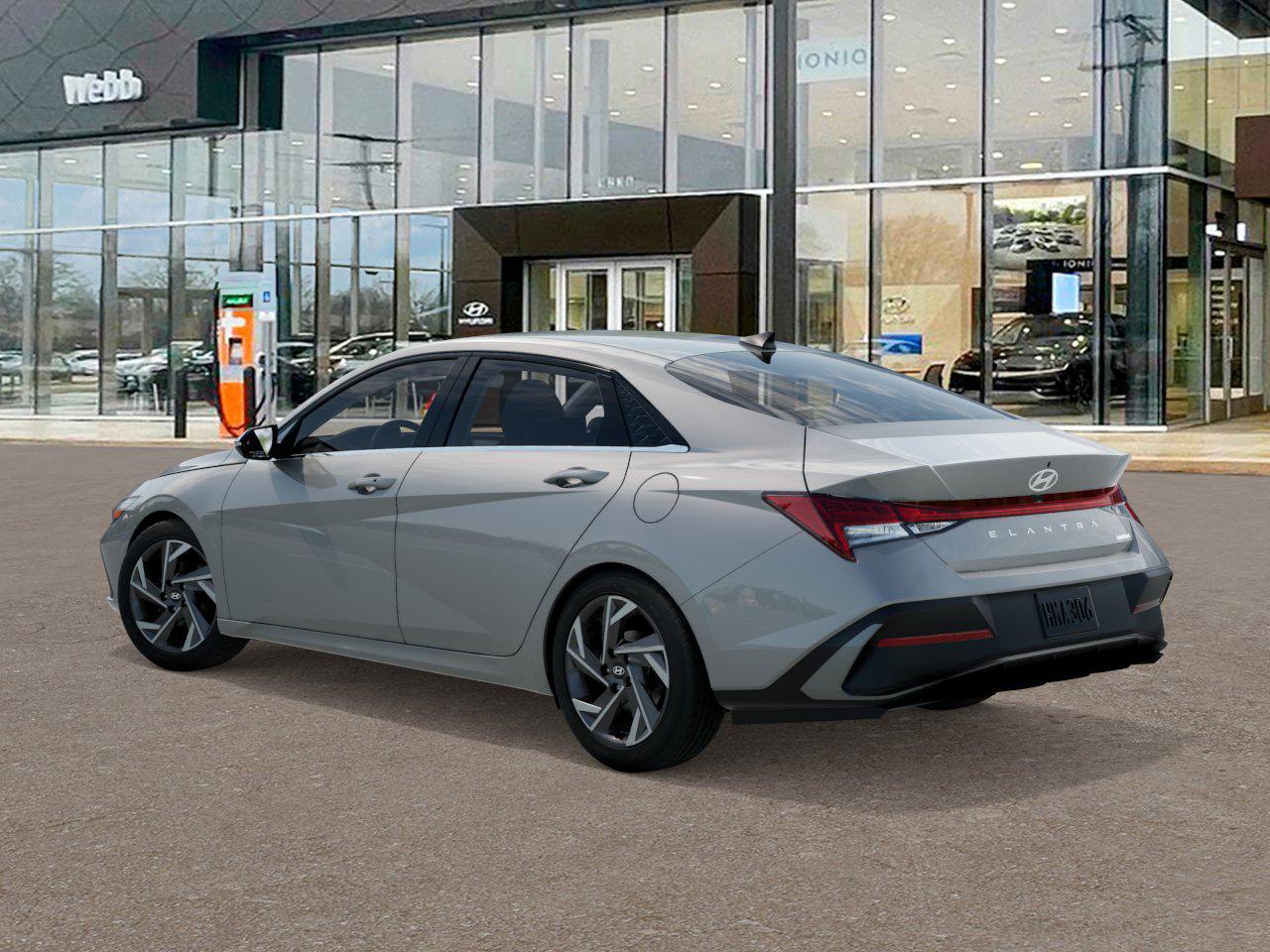 2025 Hyundai Elantra Limited photo 33