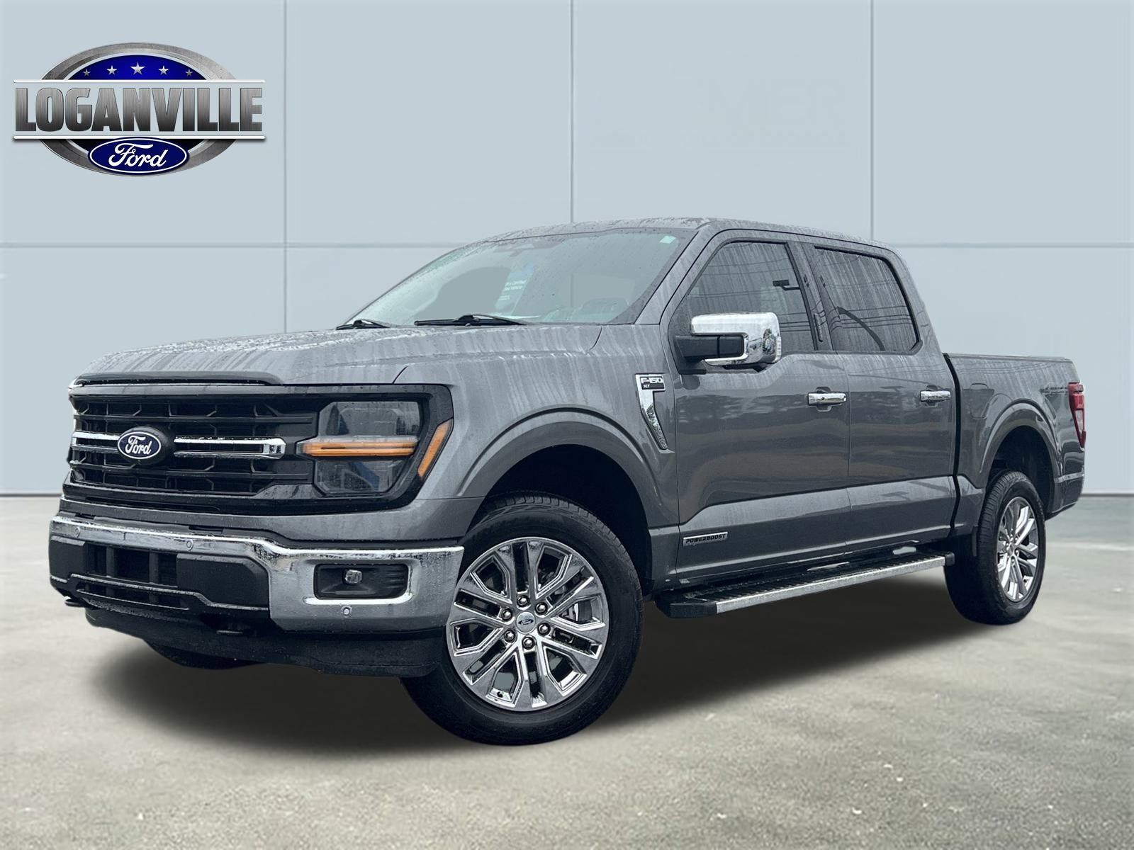2024 Ford F-150 XLT's photo