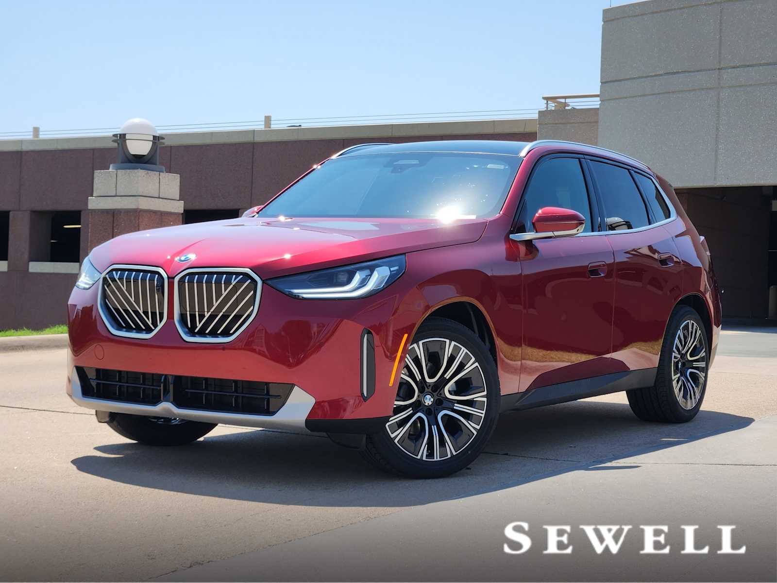 2026 BMW X3 30's photo